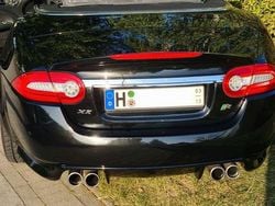 Gebraucht 2011 Jaguar XKR Cabrio | 47.900 € (Etwas zu teuer)