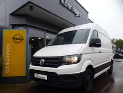 Candyweiß Gebraucht 2024 VW Crafter Van | 47.325 € (Etwas zu teuer)