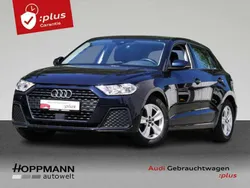 Firmamentblau metallic Gebraucht 2021 Audi A1 Kleinwagen | 17.990 € (Fairer Preis)