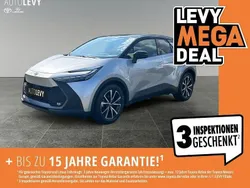 Silber Gebraucht 2024 Toyota C-HR Team SUV | 28.387 € (Fairer Preis)