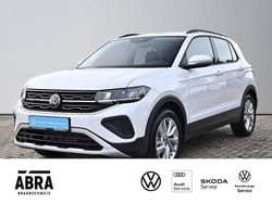 Weiß Gebraucht 2025 VW T-Cross Life SUV | 21.950 € (Fairer Preis)