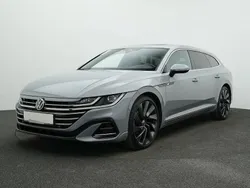 Grau Gebraucht 2023 VW Arteon R-line | 42.789 € (Etwas zu teuer)