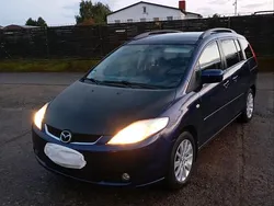 Blau Gebraucht 2006 Mazda 5 Exclusive Van / Kleinbus | 1.400 € (Guter Preis)