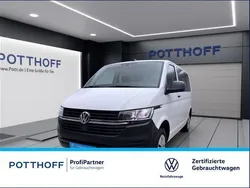Weiss Gebraucht 2023 VW T6.1 Van | 25.922 € (Guter Preis)