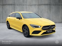 Gebraucht 2022 Mercedes CLA250e Shooting Brake Kombi | 29.890 € (Etwas zu teuer)