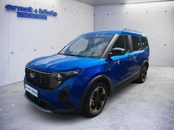 Blau Gebraucht 2025 Ford Tourneo Courier Active Van / Kleinbus | 28.990 € (Etwas zu teuer)