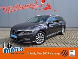 Mangangrau metallic Gebraucht 2020 VW Passat Elegance Kombi | 23.439 € (Teuer)