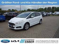 Weiss Gebraucht 2018 Ford S-MAX Business Edition Van / Kleinbus | 17.979 € (Fairer Preis)