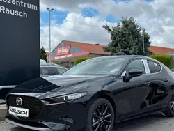 Schwarz Neu 2025 Mazda 3 Nagisa Limousine | 29.900 € (Guter Preis)