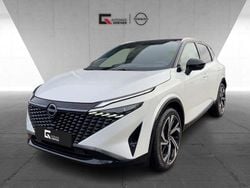 Weiss Neu 2025 Nissan Qashqai Tekna+ SUV | 39.865 € (Guter Preis)