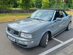 Grau Gebraucht 1995 Audi Cabriolet Sport Cabrio | 12.900 €