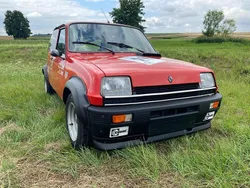 Rot Gebraucht 1982 Renault R5 Kleinwagen | 14.900 €