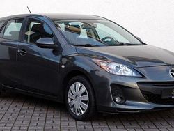 Grau Gebraucht 2012 Mazda 3 Edition Limousine | 10.690 € (Fairer Preis)