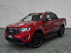 Lucid rot Gebraucht 2022 Ford Ranger Abholung | 36.990 € (Guter Preis)