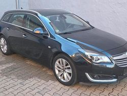 Schwarz Gebraucht 2014 Opel Insignia Kombi | 4.900 € (Superpreis)