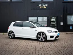 Weiß Gebraucht 2016 VW Golf VII R Limousine | 21.940 € (Teuer)
