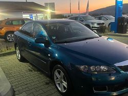 Grün Gebraucht 2007 Mazda 6 Limousine | 3.800 € (Teuer)
