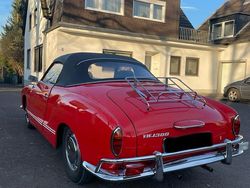 Rot Gebraucht 1968 VW Karmann Ghia Karmann Coupé | 29.999 €