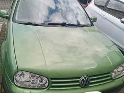 Grün Gebraucht 1998 VW Golf IV Limousine | 1.450 € (Fairer Preis)