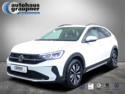 Weiss / pure white Gebraucht 2024 VW Taigo Move SUV | 20.964 € (Fairer Preis)