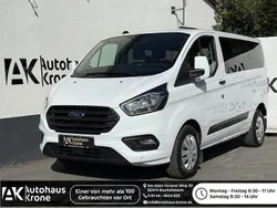 Frostweiß Gebraucht 2020 Ford Transit Custom Trend Van / Kleinbus | 23.390 € (Etwas zu teuer)