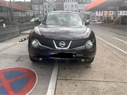 Schwarz Gebraucht 2011 Nissan Juke Acenta SUV | 7.200 € (Etwas zu teuer)
