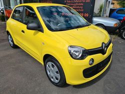 Gelb Gebraucht 2016 Renault Twingo Life Kleinwagen | 3.999 € (Guter Preis)