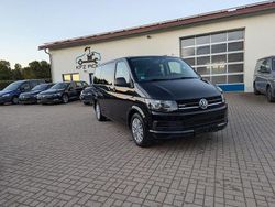 Schwarz Gebraucht 2016 VW T6 Trendline Van | 32.900 €