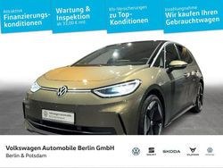 Dark olivine green metallic Gebraucht 2023 VW ID.3 Pro Kleinwagen | 32.870 € (Etwas zu teuer)