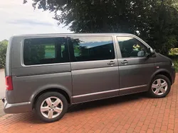 Grau Gebraucht 2010 VW T5 Van | 22.900 € (Teuer)