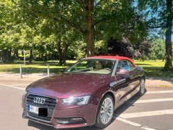 Rot Gebraucht 2014 Audi A5 Cabriolet Cabrio | 20.500 € (Etwas zu teuer)
