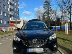Schwarz Gebraucht 2015 Mazda CX-5 SUV | 12.500 € (Etwas zu teuer)