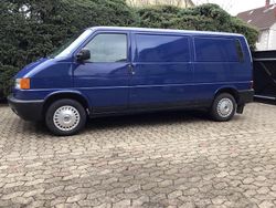 Blau Gebraucht 2001 VW T4 Van | 5.300 € (Fairer Preis)