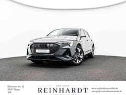 Daytonagrau perleffekt Gebraucht 2022 Audi e-tron S-Line SUV | 34.440 € (Superpreis)