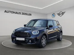 Mini yours enigmatic black Gebraucht 2022 Mini Cooper S Countryman SUV | 29.920 € (Fairer Preis)