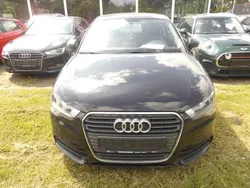 Schwarz Gebraucht 2014 Audi A1 Attraction Kleinwagen | 6.990 € (Fairer Preis)