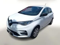Weiss Gebraucht 2022 Renault Zoe Kleinwagen | 14.073 € (Guter Preis)