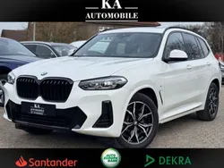 Alpinweiss iii Gebraucht 2023 BMW X3 M Sport SUV | 48.900 € (Fairer Preis)