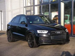 Schwarz Gebraucht 2017 Audi Q3 S-Line SUV | 18.600 € (Fairer Preis)