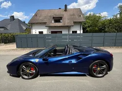 Blau Gebraucht 2019 Ferrari 488 Cabrio | 269.000 € (Fairer Preis)