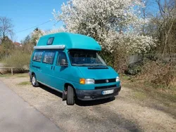 Grün Gebraucht 1994 VW T4 CLUB Van | 15.500 €