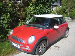 Rot Gebraucht 2004 Mini Cooper Kleinwagen | 7.900 € (Guter Preis)