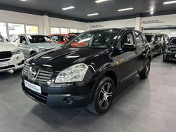 Schwarz Gebraucht 2009 Nissan Qashqai Visia SUV | 5.920 € (Fairer Preis)