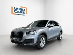 Grau Gebraucht 2020 Audi Q2 SUV | 25.490 € (Etwas zu teuer)