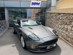 Grau Gebraucht 2006 Aston Martin Vanquish | 110.000 €