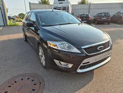 Schwarz Gebraucht 2008 Ford Mondeo Titanium Kombi | 4.299 € (Fairer Preis)