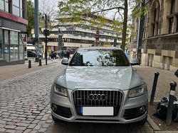 Grau Gebraucht 2013 Audi Q5 S-Line SUV | 14.300 € (Fairer Preis)