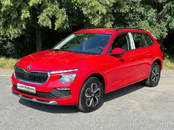 Rot Neu 2025 Skoda Kamiq SUV | 24.650 € (Guter Preis)