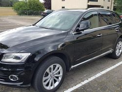 Schwarz Gebraucht 2015 Audi Q5 Comfort SUV | 17.500 € (Etwas zu teuer)