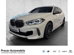 Weiß Gebraucht 2024 BMW M135 Performance Kleinwagen | 40.790 € (Fairer Preis)